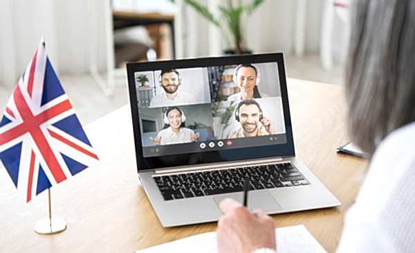 Online Speaking Dersleri