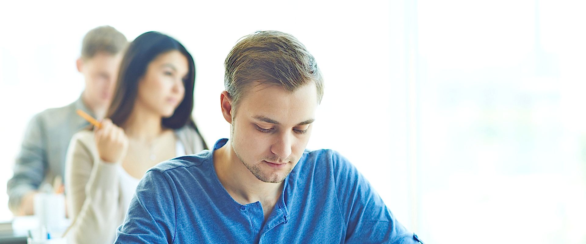 Yetişkinler İçin Seviye Tespit Sınavı